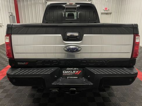 Used 2015 Ford F350 Platinum image 3