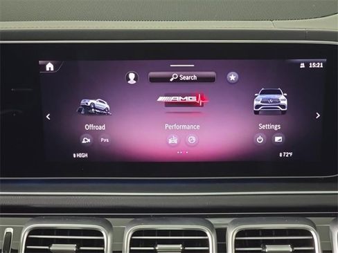 New 2026 Mercedes-Benz GLE 53 AMG GLE 53 AMG image 21