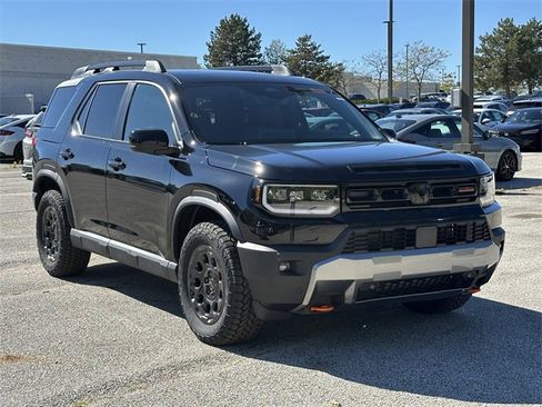 New 2026 Honda Passport TrailSport image 8