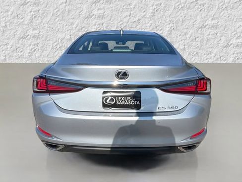 New 2025 Lexus ES 350 w/ Premium Package image 4