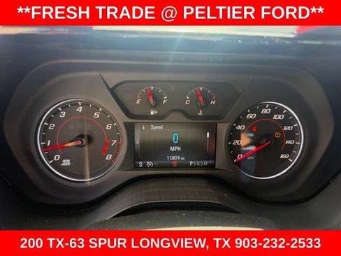 Used 2018 Chevrolet Camaro LT w/ Redline Edition RWD image 15