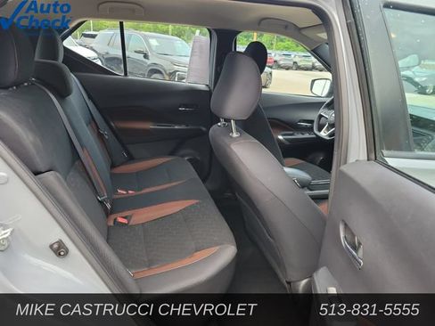 Used 2024 Nissan Kicks SR FWD image 23