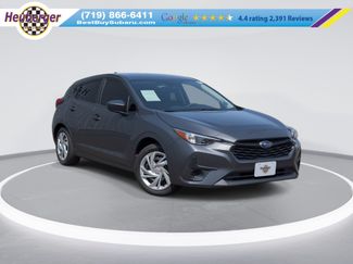 Used 2025 Subaru Impreza 2.0i AWD/4WD video 1