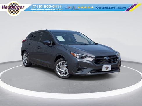 Used 2025 Subaru Impreza 2.0i AWD/4WD image 1