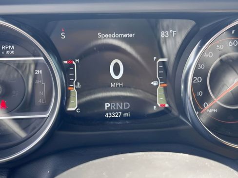 Used 2021 Jeep Wrangler Unlimited Sport AWD/4WD image 20