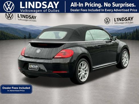 Used 2013 Volkswagen Beetle 2.5 FWD image 7
