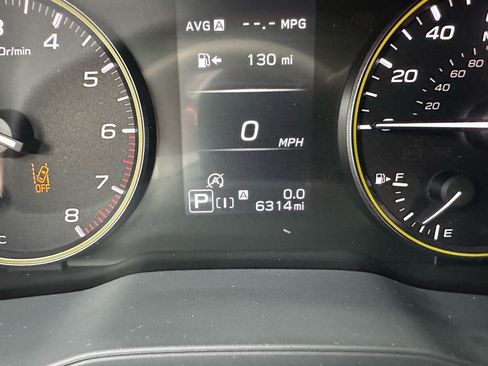 Used 2025 Subaru Crosstrek 2.5i Sport image 32