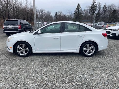 Used 2014 Chevrolet Cruze LT w/ RS Package FWD image 8