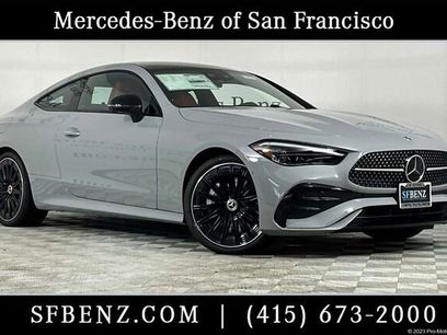 New 2026 Mercedes-Benz CLE 450 4MATIC Coupe