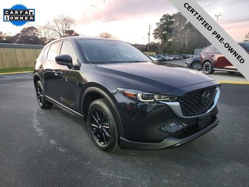 Certified 2023 MAZDA CX-5 AWD 2.5 S image 1