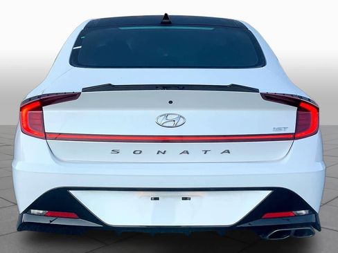 Used 2022 Hyundai Sonata SEL Plus w/ Cargo Package FWD image 5