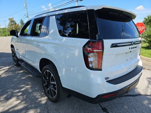 Used 2024 Chevrolet Tahoe RST w/ Luxury Package AWD/4WD image 4