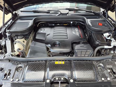 Used 2025 Mercedes-Benz GLE 53 AMG 4MATIC Coupe image 27
