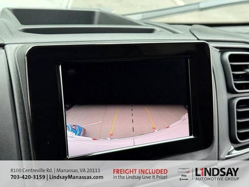 New 2026 RAM ProMaster 1500 w/ Safety Group image 29