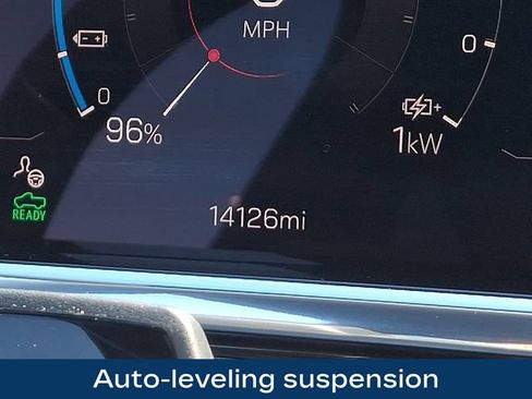Used 2025 GMC Sierra EV Denali AWD/4WD image 6