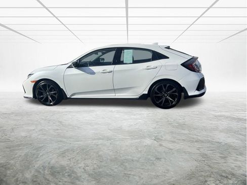 Used 2019 Honda Civic Sport image 8