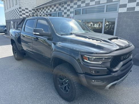 Used 2022 RAM 1500 TRX w/ TRX Level 2 Equipment Group AWD/4WD image 2