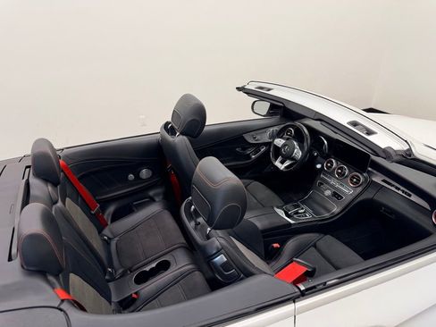 Used 2019 Mercedes-Benz C 43 AMG 4MATIC Cabriolet image 27