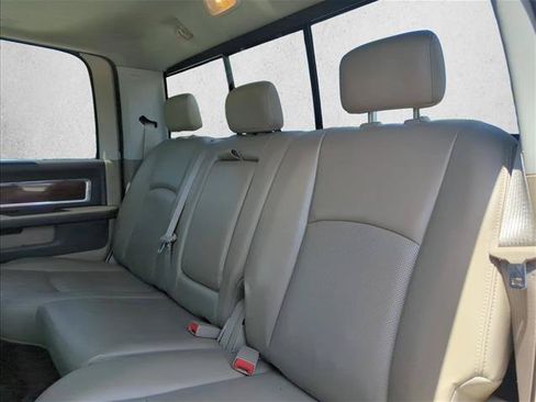 Used 2010 Dodge Ram 2500 Truck Laramie RWD image 21