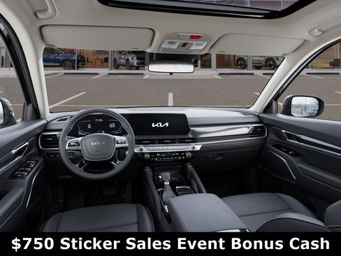 New 2025 Kia Telluride S image 15