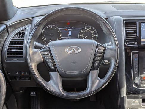 Used 2021 INFINITI QX80 Sensory w/ All-Season Package image 34