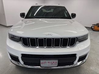 New 2025 Jeep Grand Cherokee L Limited video 2