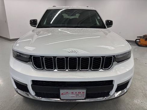 New 2025 Jeep Grand Cherokee L Limited image 2