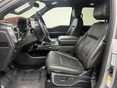 Used 2021 Ford F150 Lariat w/ Equipment Group 502A High image 22