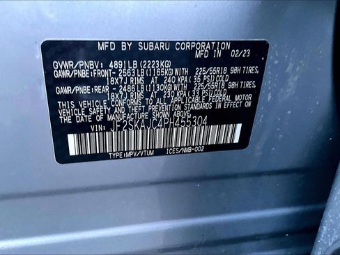 Used 2023 Subaru Forester Sport image 30