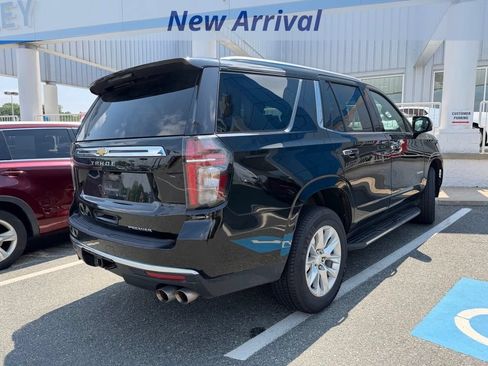 Certified 2024 Chevrolet Tahoe Premier AWD/4WD image 9