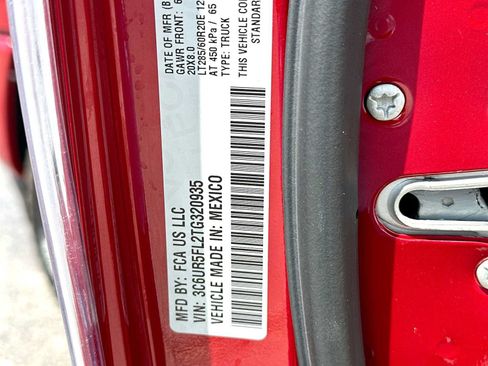 New 2026 RAM 2500 Laramie w/ Night Edition AWD/4WD image 22