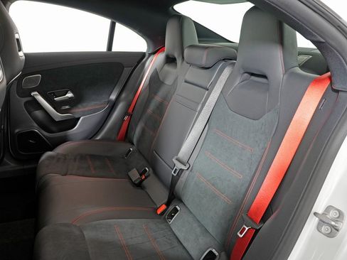 Certified 2024 Mercedes-Benz CLA 35 AMG 4MATIC image 27