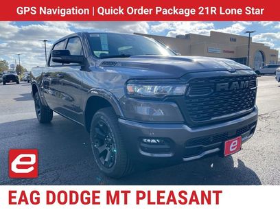 New 2026 RAM 1500 Lone Star