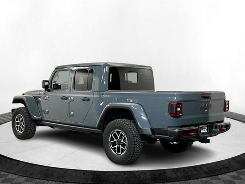 New 2025 Jeep Gladiator Rubicon AWD/4WD image 3