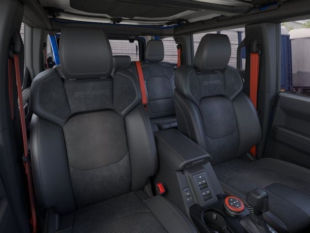 New 2026 Ford Bronco Raptor w/ Interior Carbon Fiber Pack AWD/4WD image 10