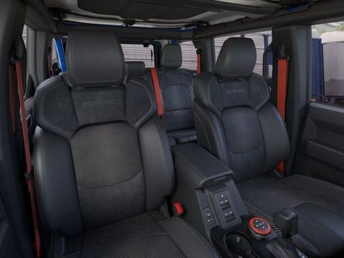 New 2026 Ford Bronco Raptor w/ Interior Carbon Fiber Pack AWD/4WD image 10