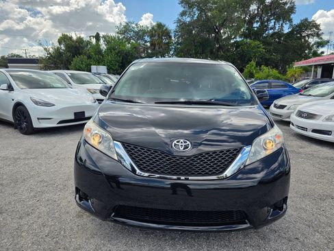 Used 2015 Toyota Sienna LE FWD image 2