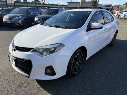 Used 2015 Toyota Corolla LE Premium