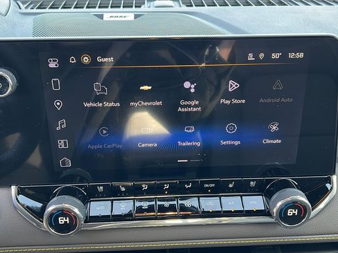 New 2026 Chevrolet Colorado ZR2 w/ ZR2 Bison Edition image 24