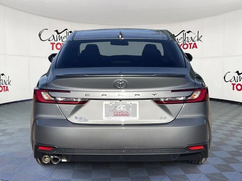 New 2026 Toyota Camry SE FWD image 7