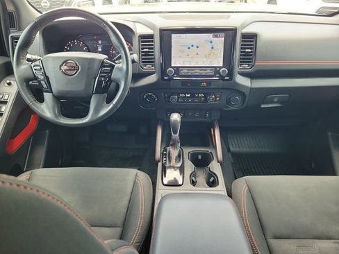 Used 2023 Nissan Frontier PRO-4X w/ Pro Convenience Package AWD/4WD image 14