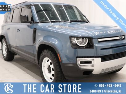 Used 2023 Land Rover Defender 110