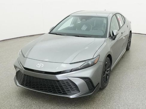 New 2026 Toyota Camry SE FWD image 16