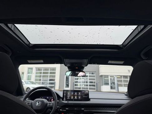 New 2025 Honda Accord Sport image 19