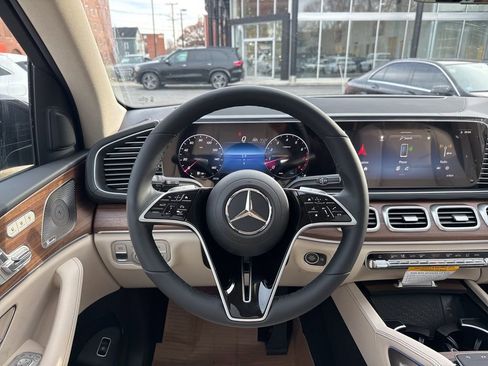 New 2026 Mercedes-Benz GLE 350 4MATIC image 21