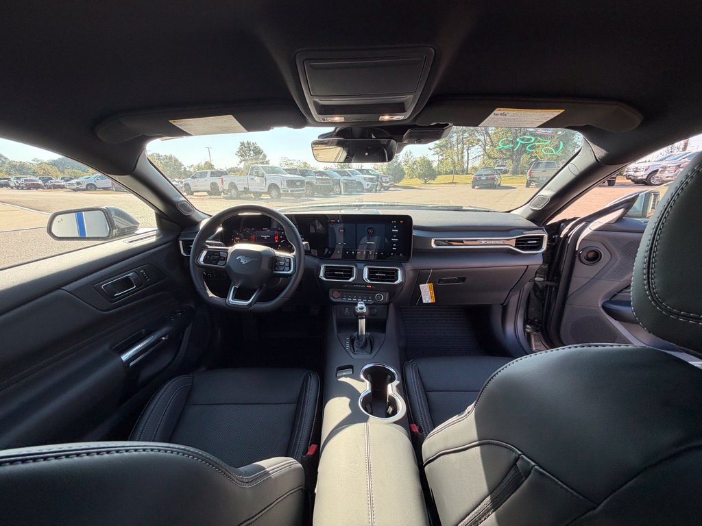New 2026 Ford Mustang Premium RWD image 16