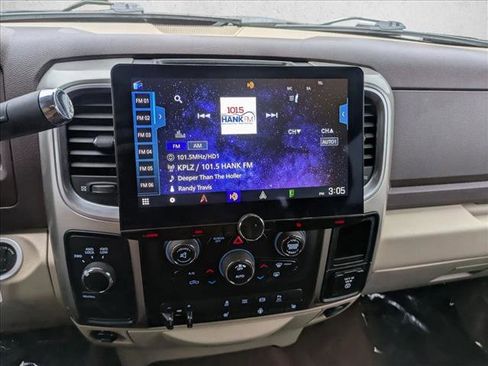 Used 2018 RAM 2500 Big Horn image 12