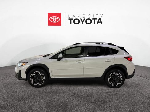 Used 2021 Subaru Crosstrek 2.5i Limited w/ Moonroof Package 2 image 2