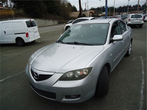 Used 2009 MAZDA MAZDA3 i Touring Value image 1