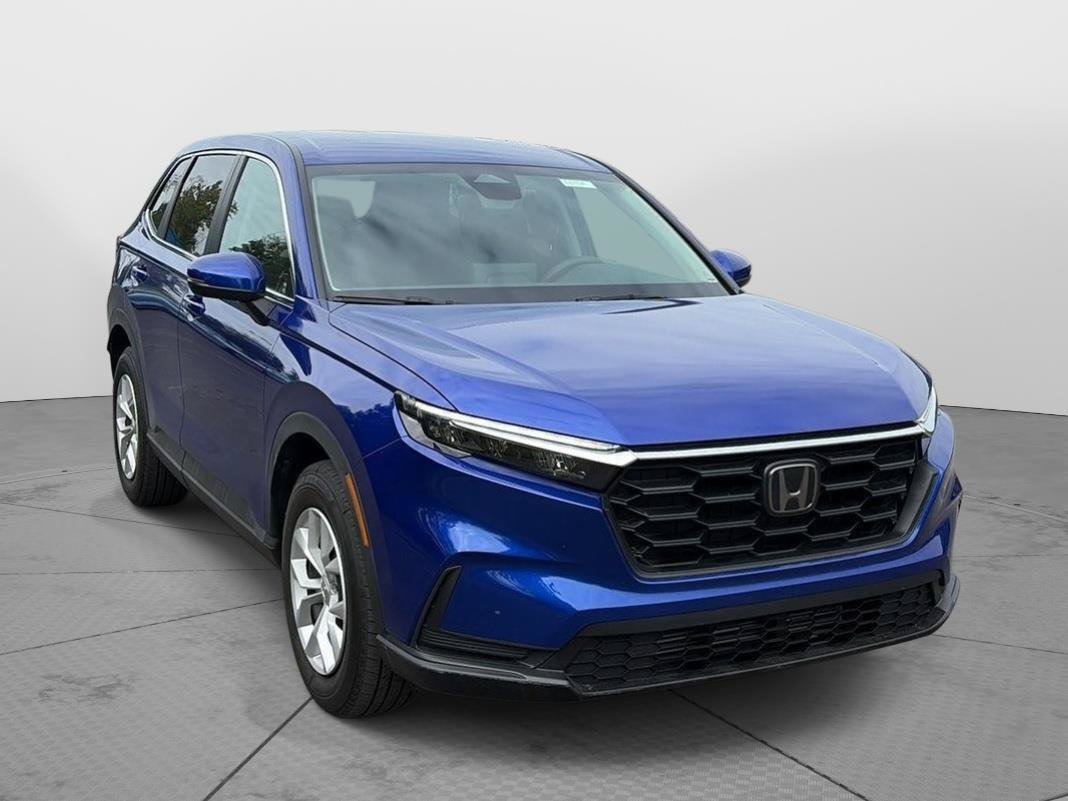 Used 2025 Honda CR-V LX image 1